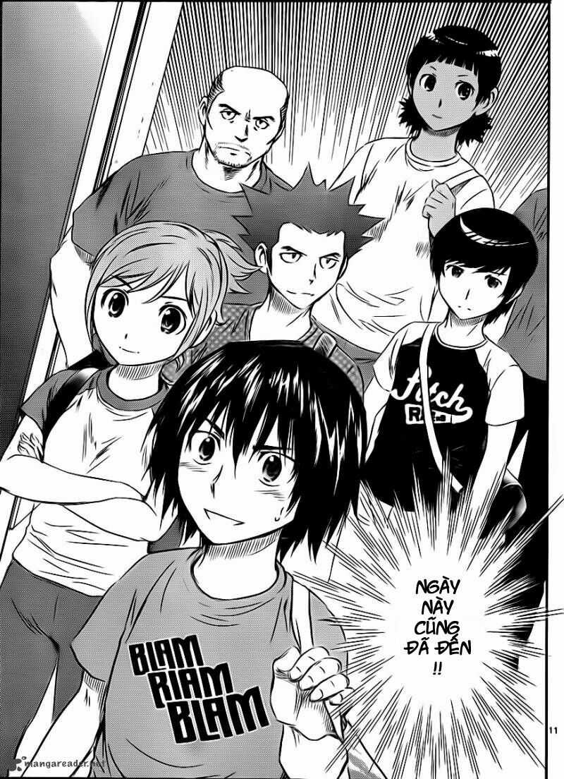 Buyuden Chapter 27 trang 12