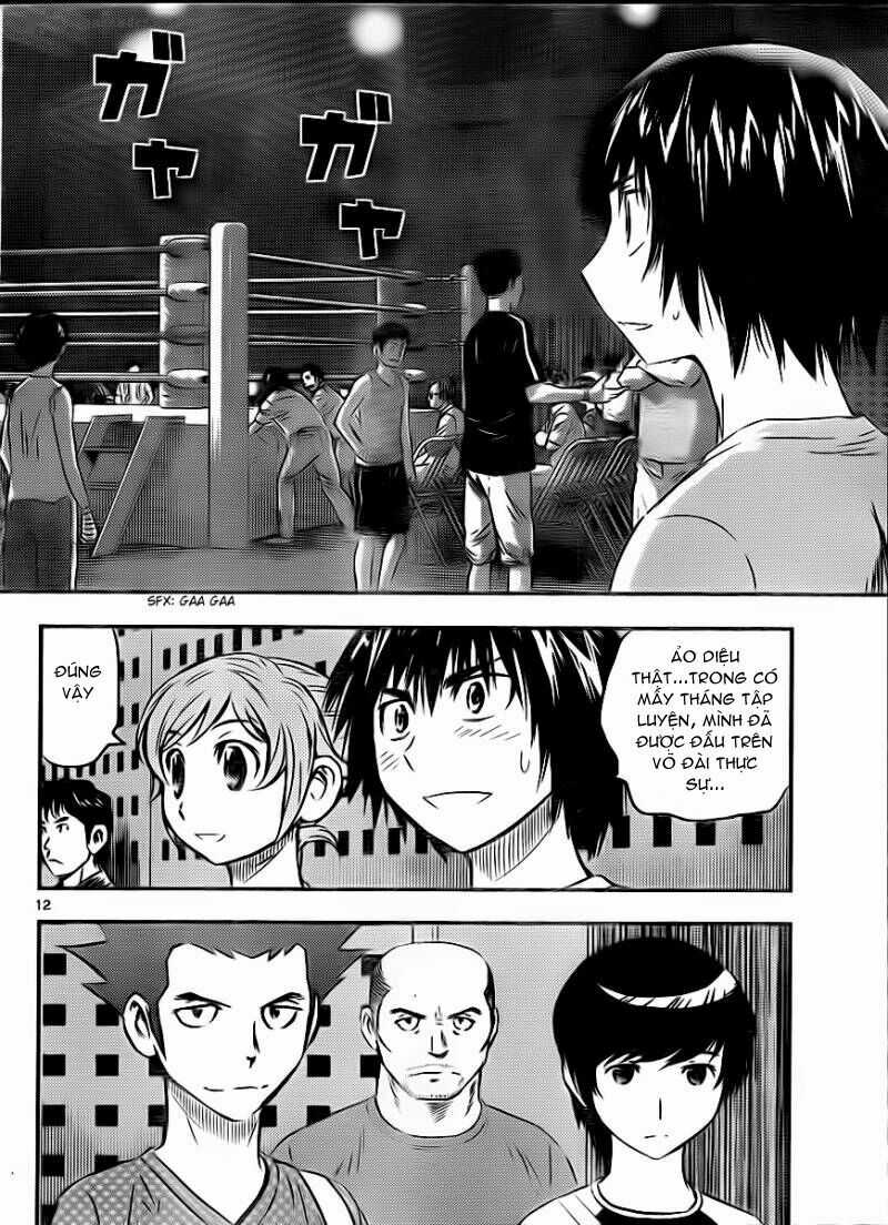 Buyuden Chapter 27 trang 13