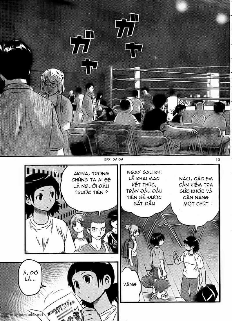 Buyuden Chapter 27 trang 14