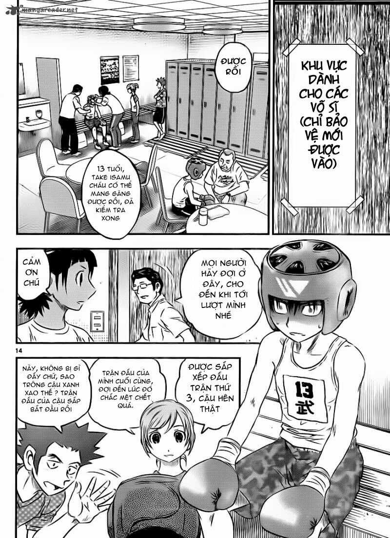 Buyuden Chapter 27 trang 15