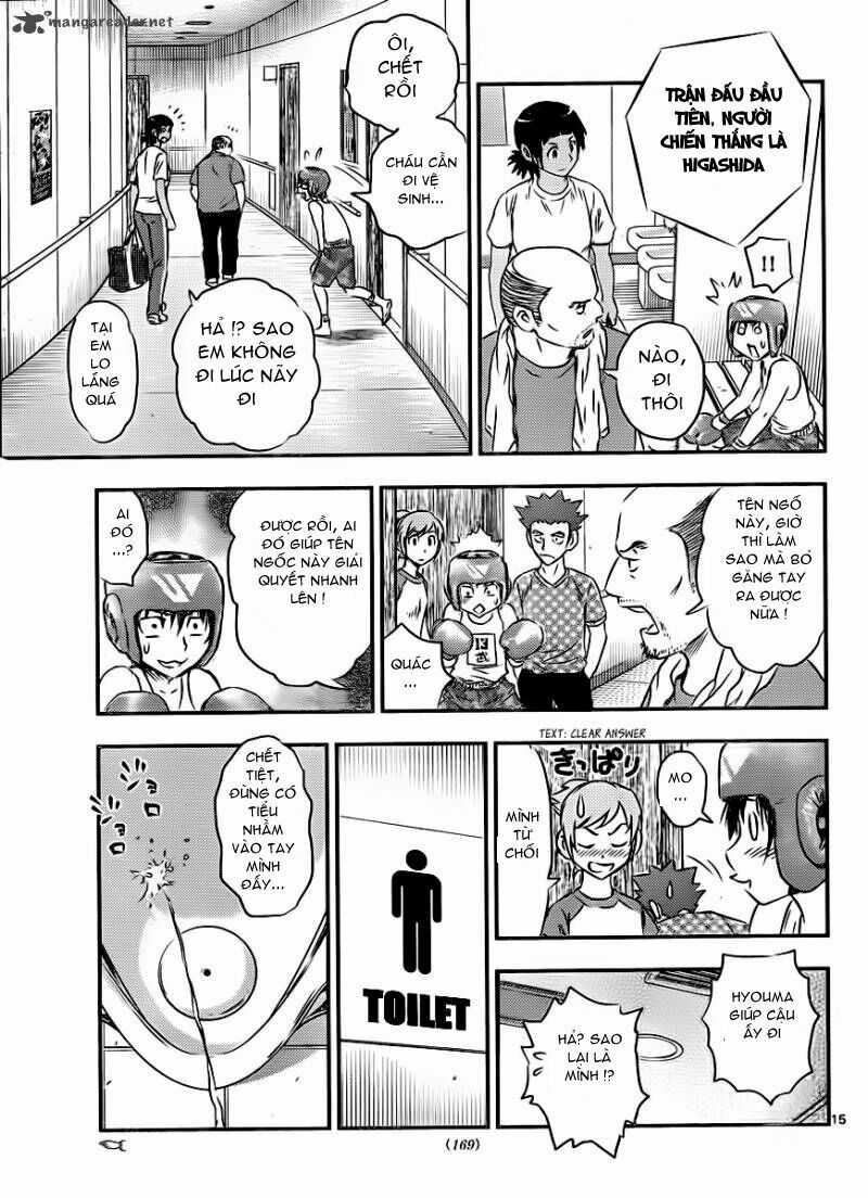 Buyuden Chapter 27 trang 16