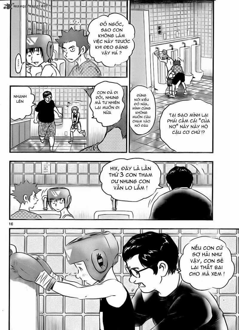 Buyuden Chapter 27 trang 17