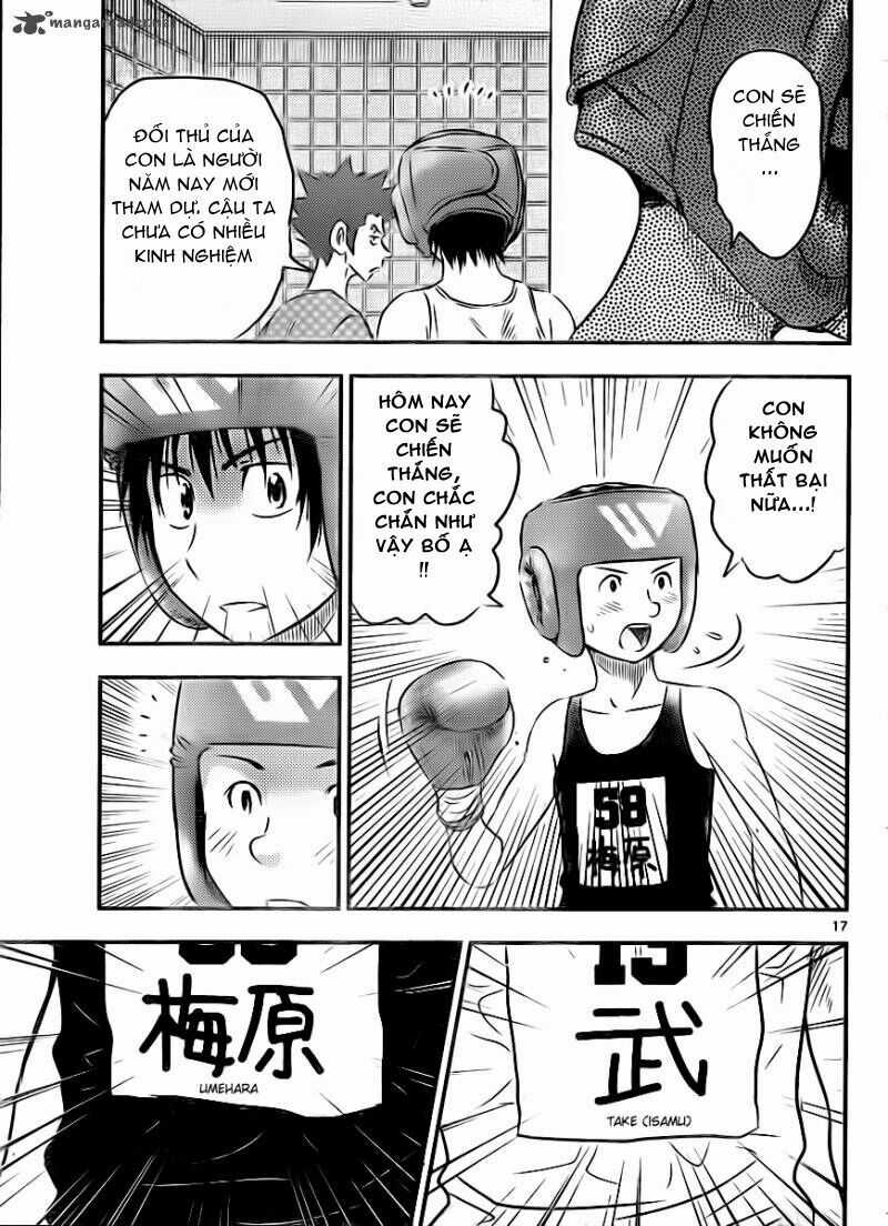 Buyuden Chapter 27 trang 18