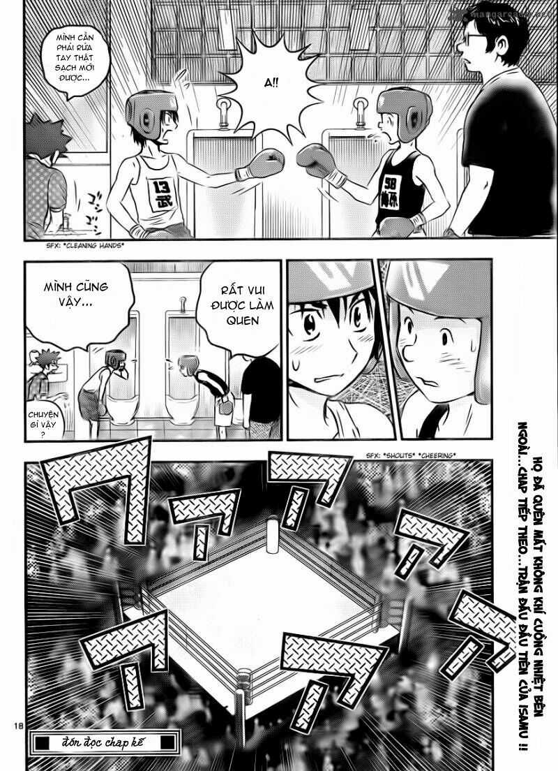 Buyuden Chapter 27 trang 19