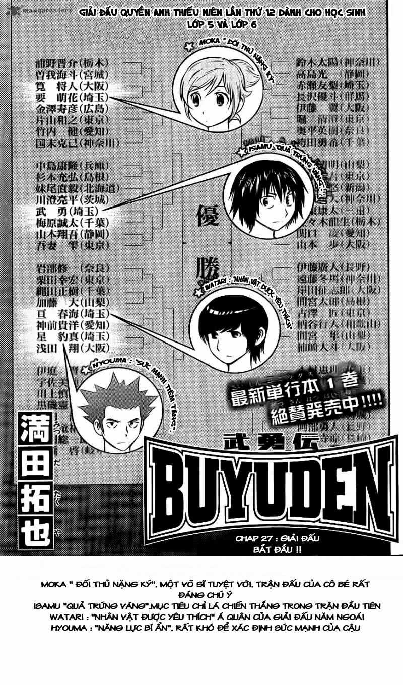 Buyuden Chapter 27 trang 2