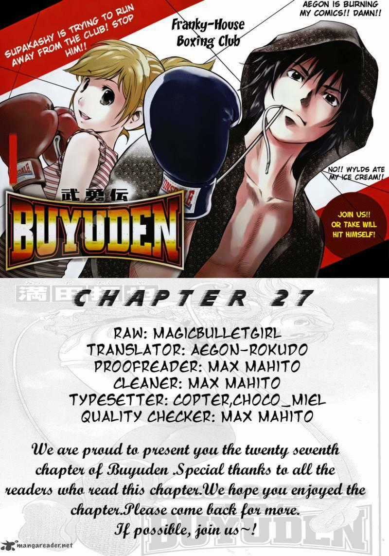 Buyuden Chapter 27 trang 20