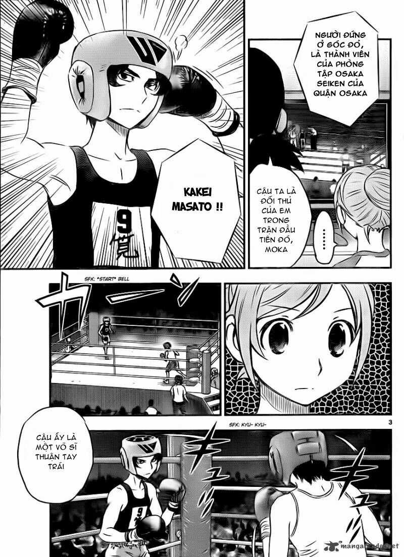 Buyuden Chapter 27 trang 4