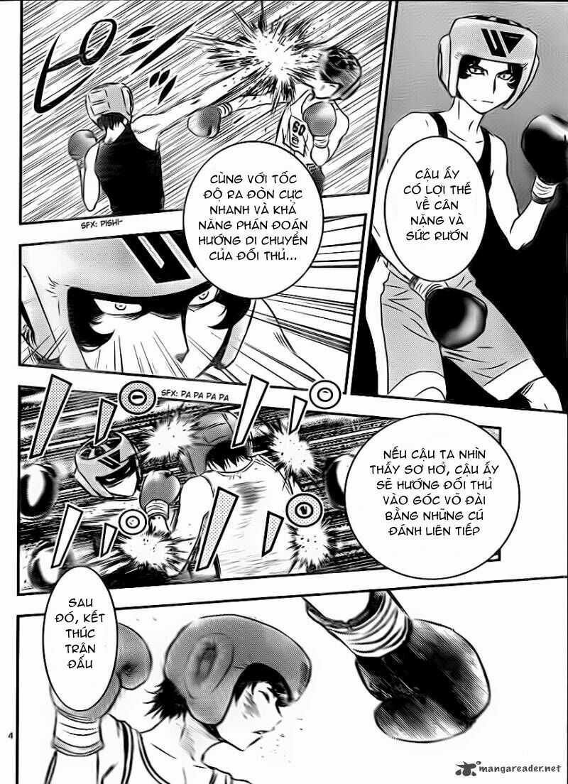 Buyuden Chapter 27 trang 5