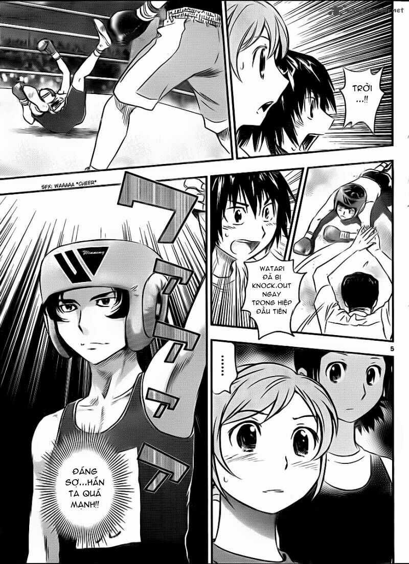 Buyuden Chapter 27 trang 6