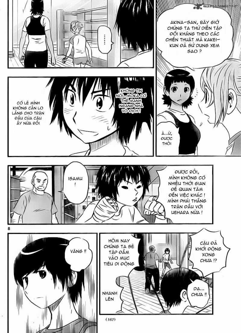 Buyuden Chapter 27 trang 9