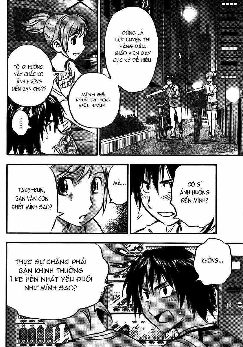 Buyuden Chapter 3 trang 11