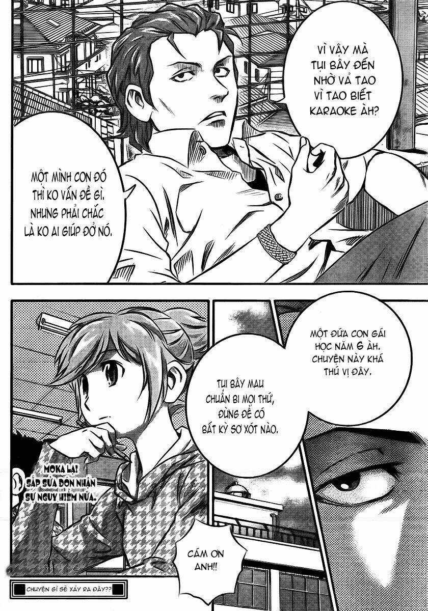 Buyuden Chapter 3 trang 17