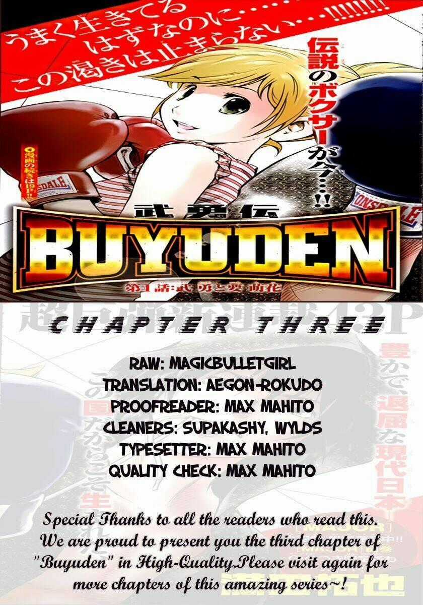 Buyuden Chapter 3 trang 18