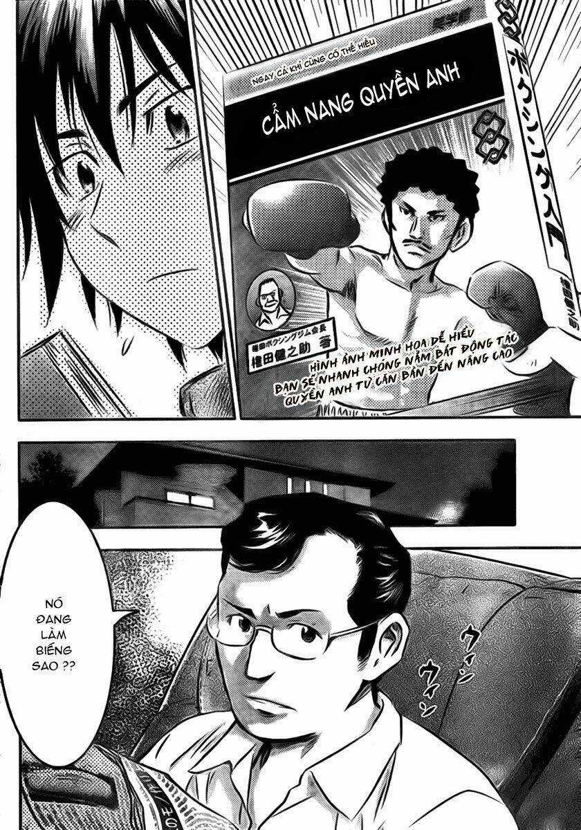 Buyuden Chapter 4 trang 13