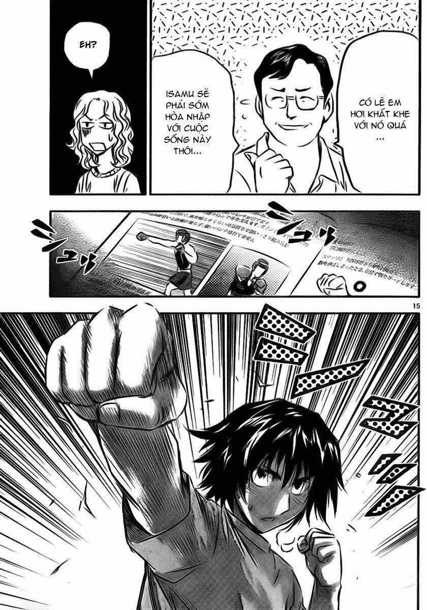 Buyuden Chapter 4 trang 16