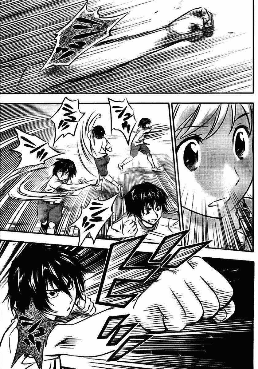 Buyuden Chapter 4 trang 18