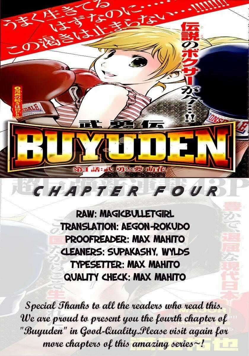 Buyuden Chapter 4 trang 20