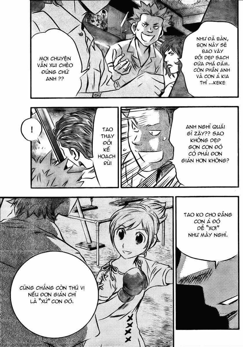 Buyuden Chapter 5 trang 11