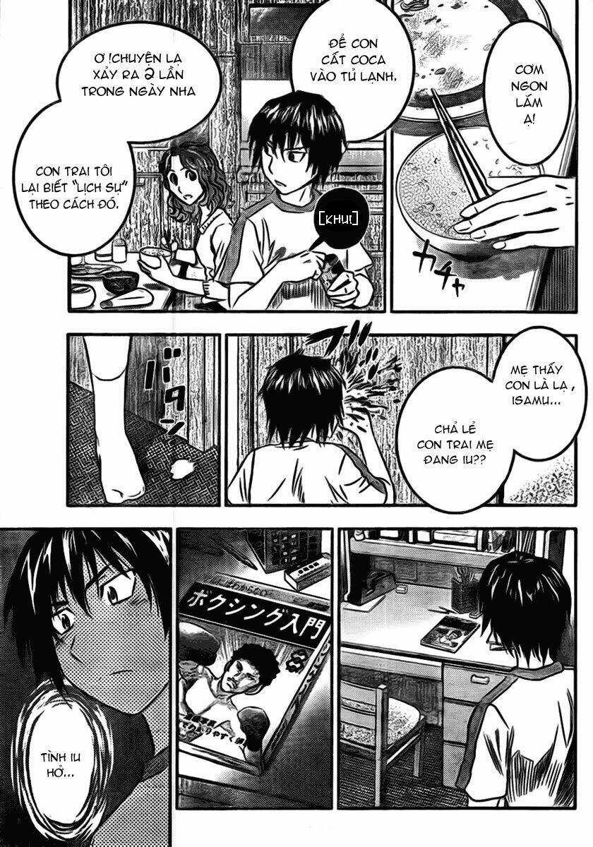 Buyuden Chapter 5 trang 13