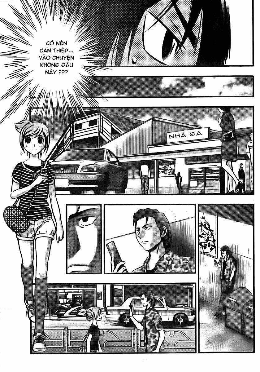 Buyuden Chapter 5 trang 15