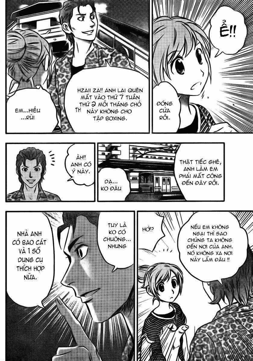 Buyuden Chapter 5 trang 16