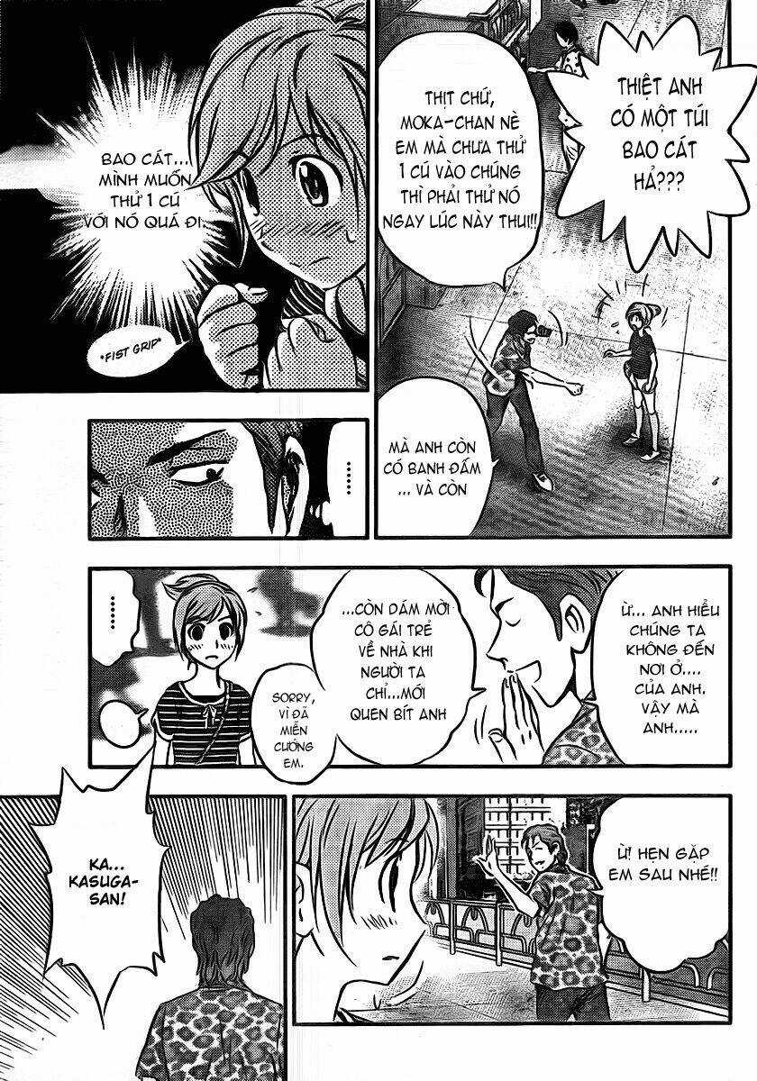 Buyuden Chapter 5 trang 17