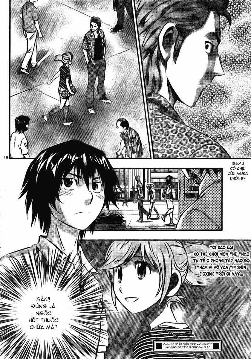 Buyuden Chapter 5 trang 18