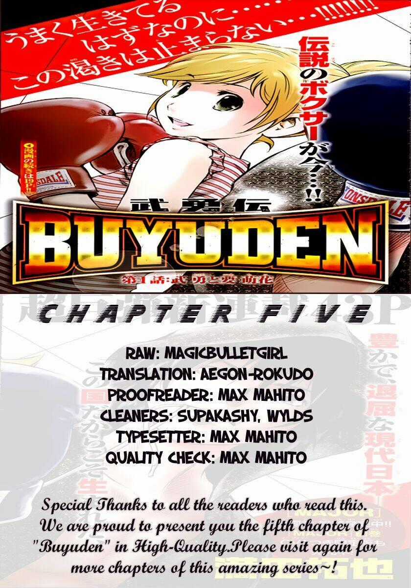 Buyuden Chapter 5 trang 19