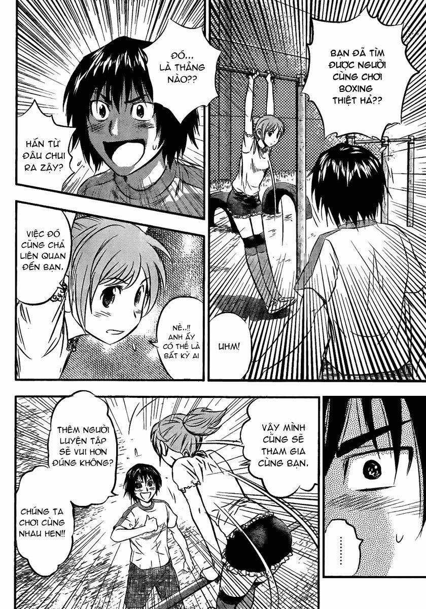 Buyuden Chapter 5 trang 2