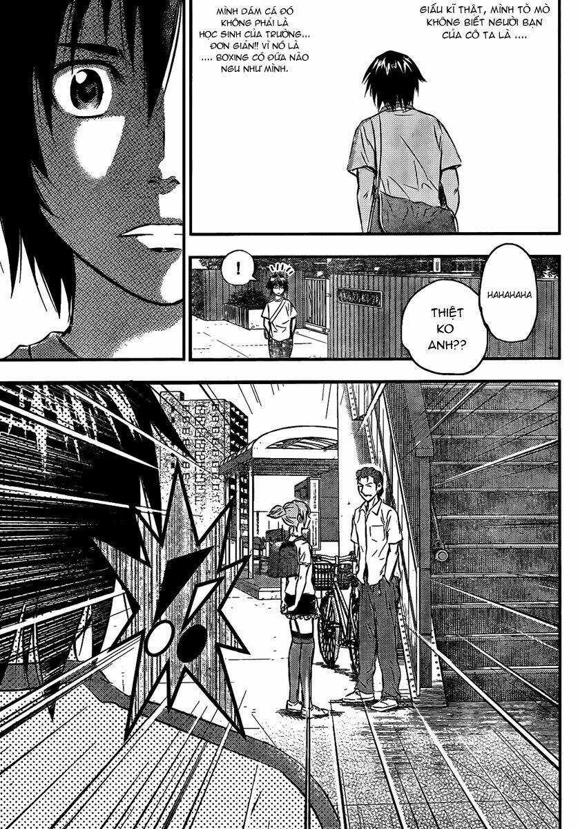 Buyuden Chapter 5 trang 5