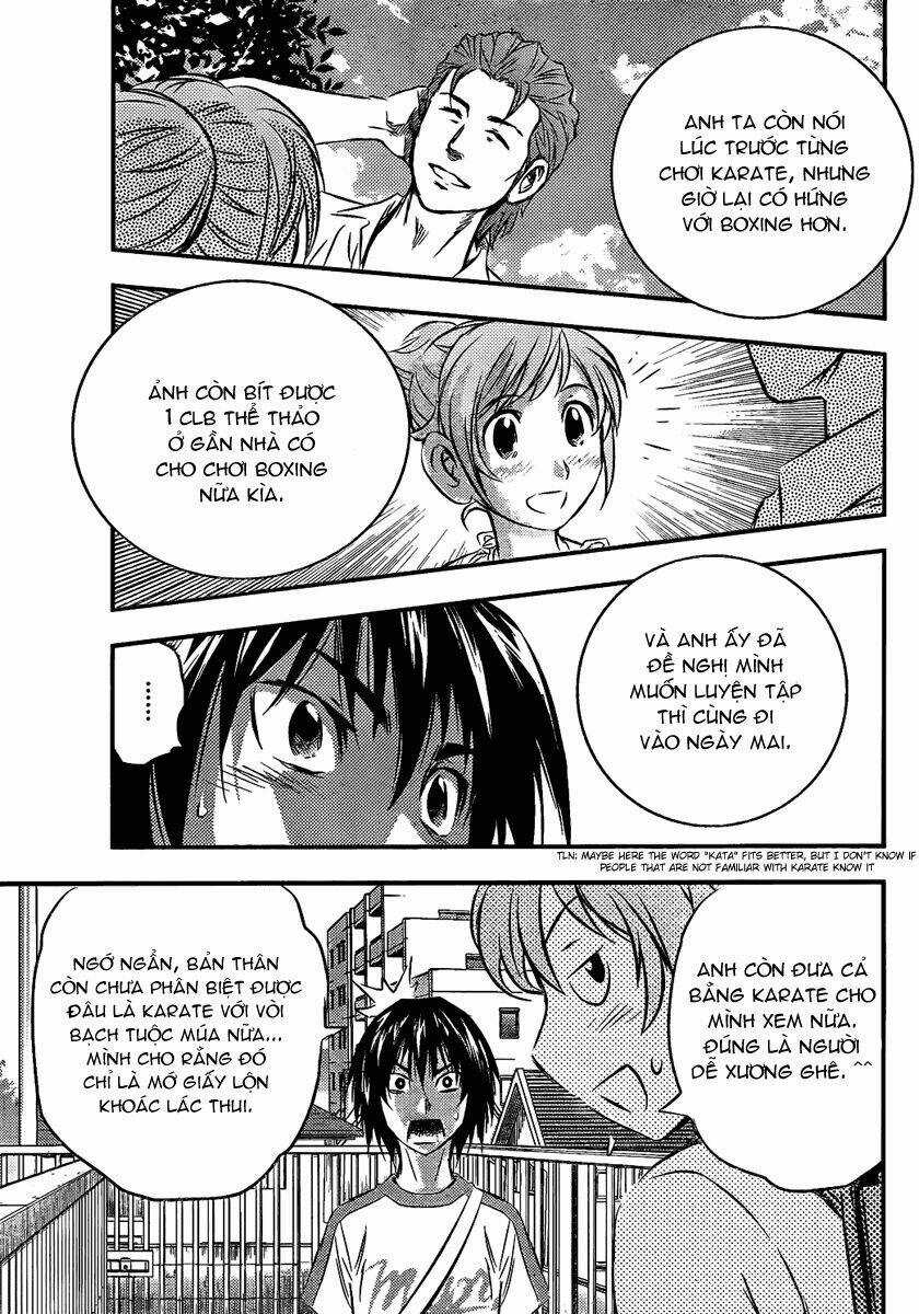 Buyuden Chapter 5 trang 9