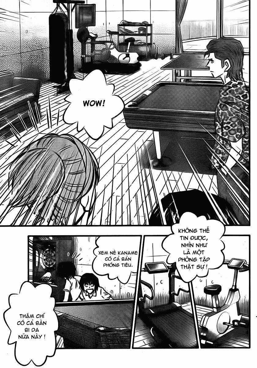 Buyuden Chapter 6 trang 10