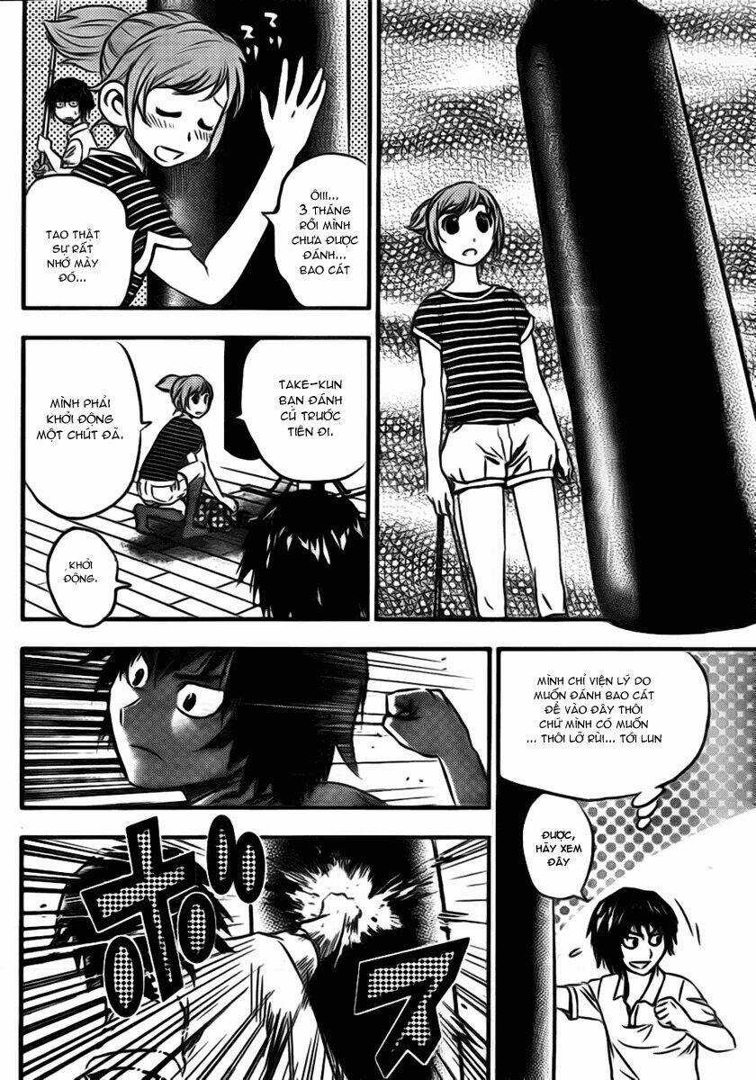 Buyuden Chapter 6 trang 11