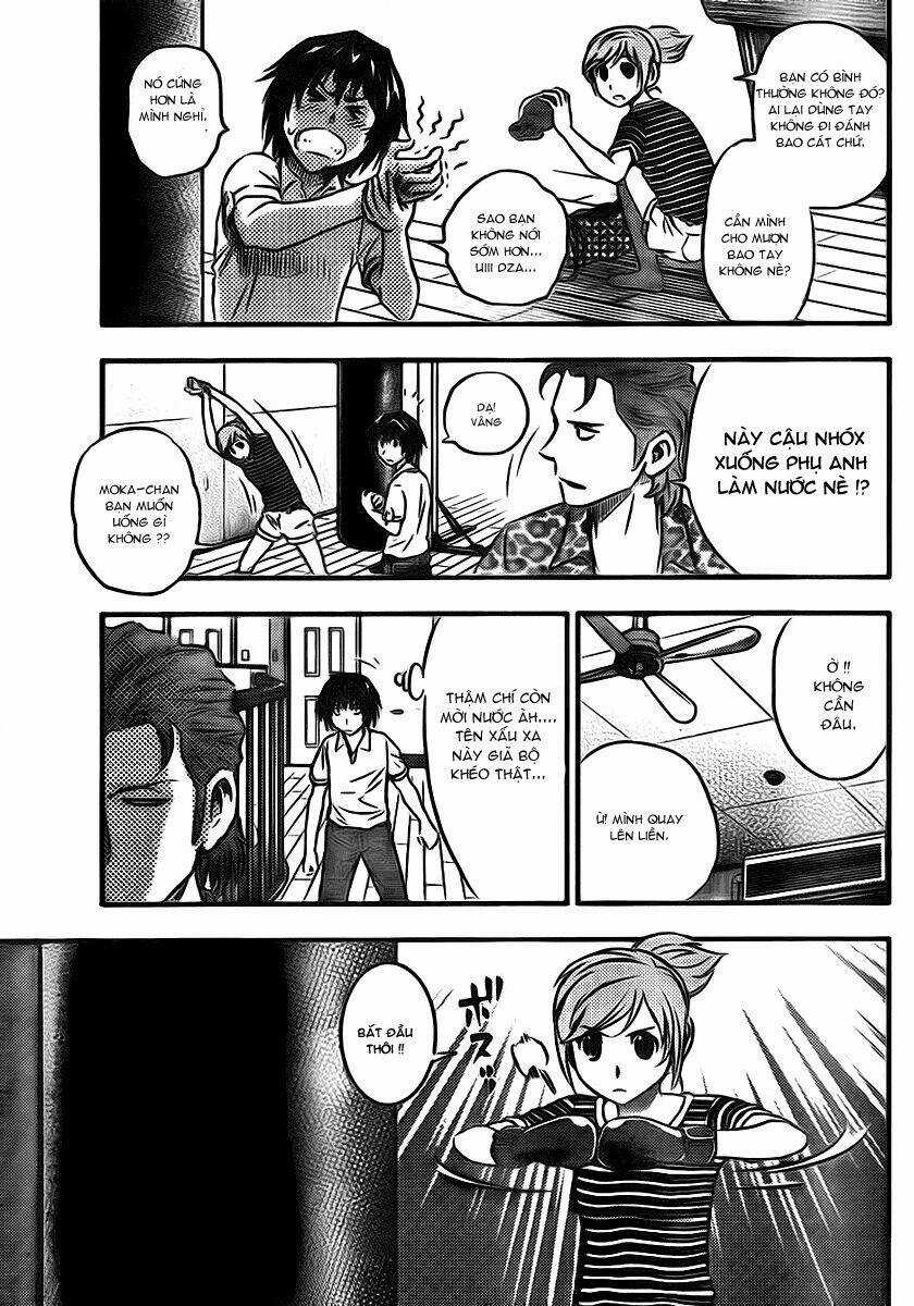 Buyuden Chapter 6 trang 12