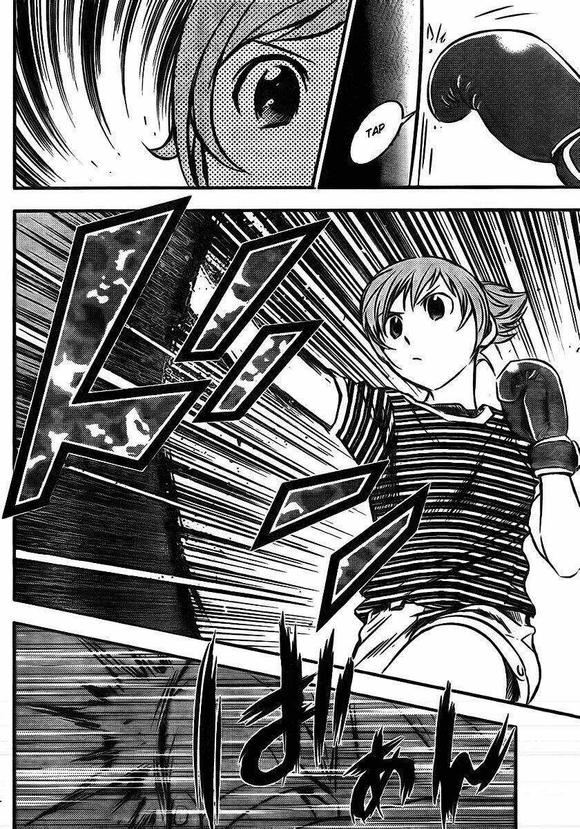 Buyuden Chapter 6 trang 13