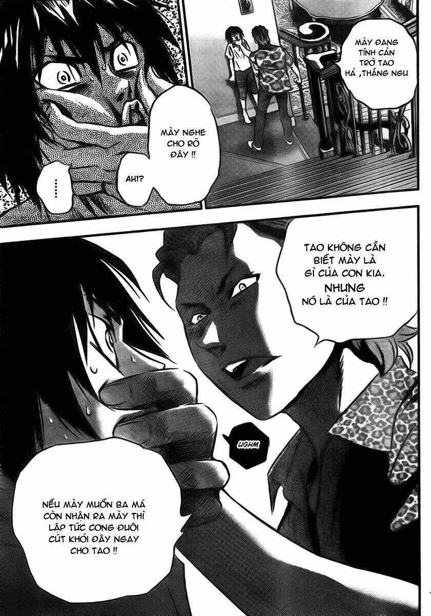 Buyuden Chapter 6 trang 14