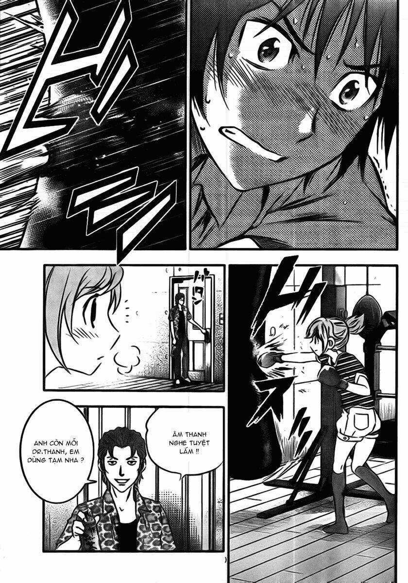 Buyuden Chapter 6 trang 16