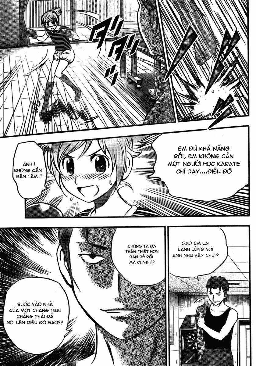 Buyuden Chapter 6 trang 18