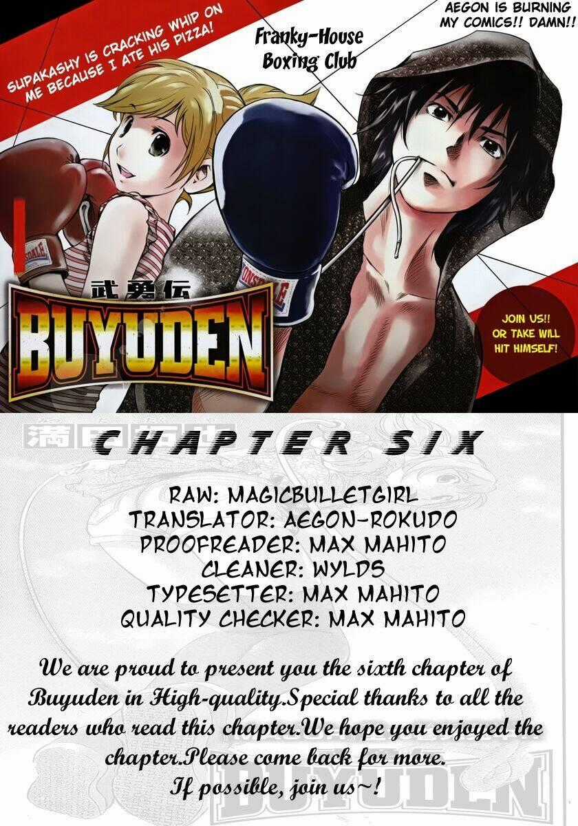Buyuden Chapter 6 trang 21