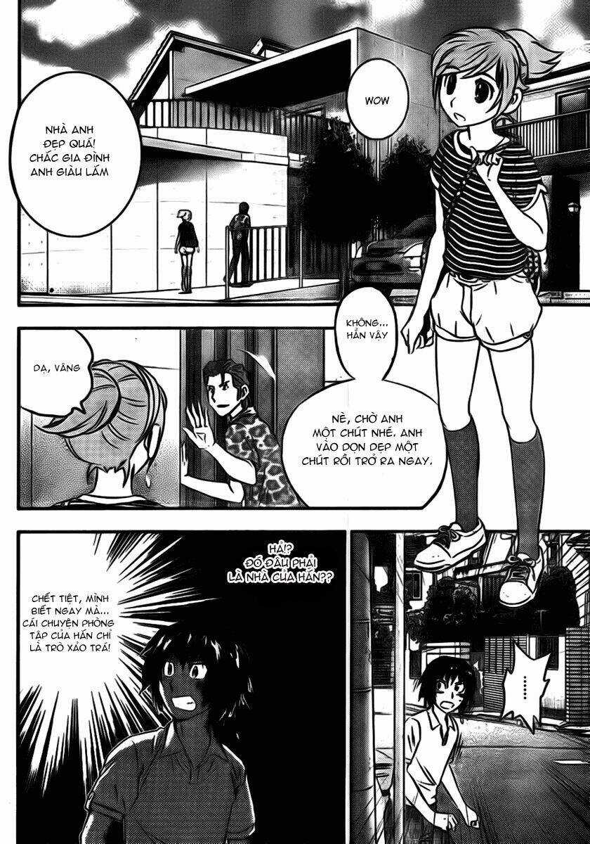Buyuden Chapter 6 trang 5