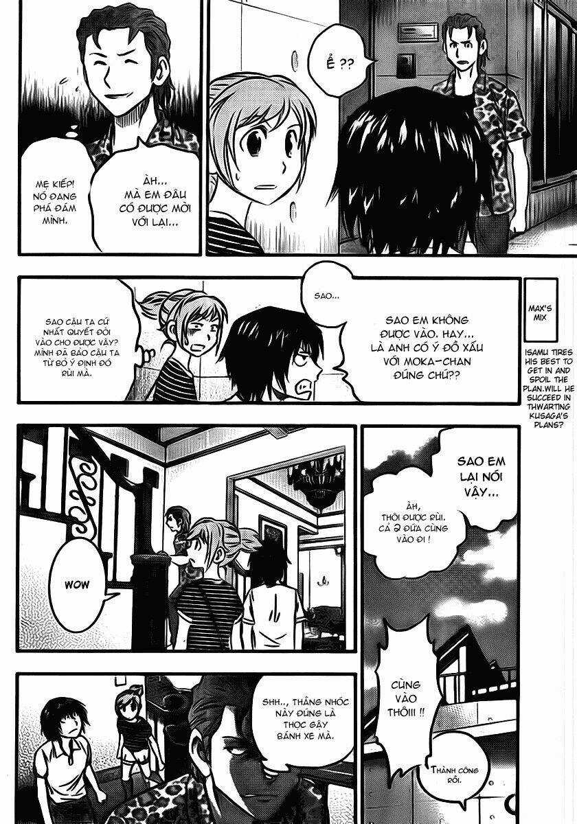 Buyuden Chapter 6 trang 9