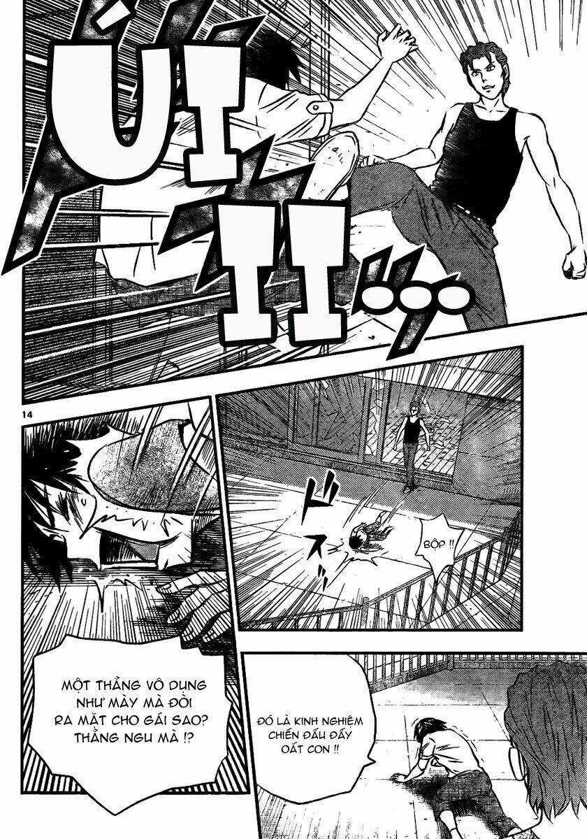 Buyuden Chapter 7 trang 12