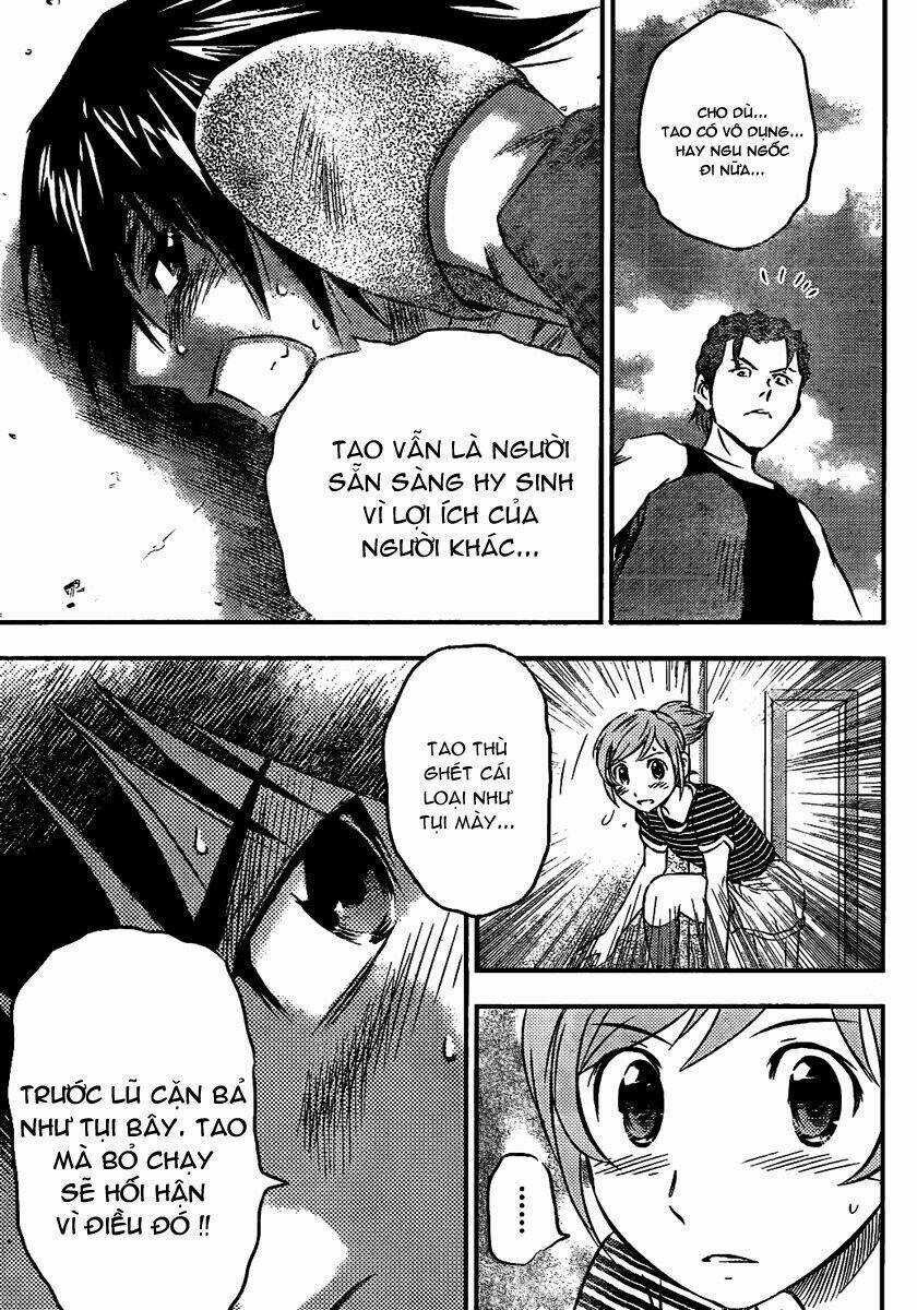 Buyuden Chapter 7 trang 13