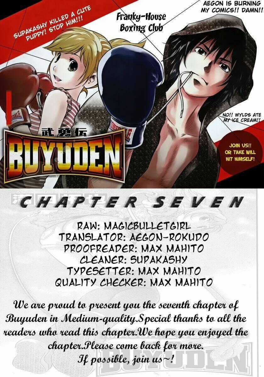 Buyuden Chapter 7 trang 17