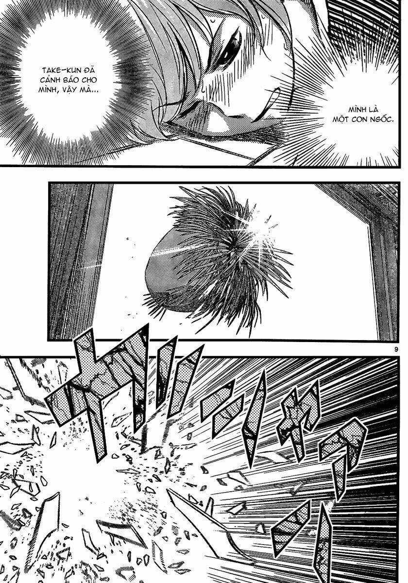 Buyuden Chapter 7 trang 8