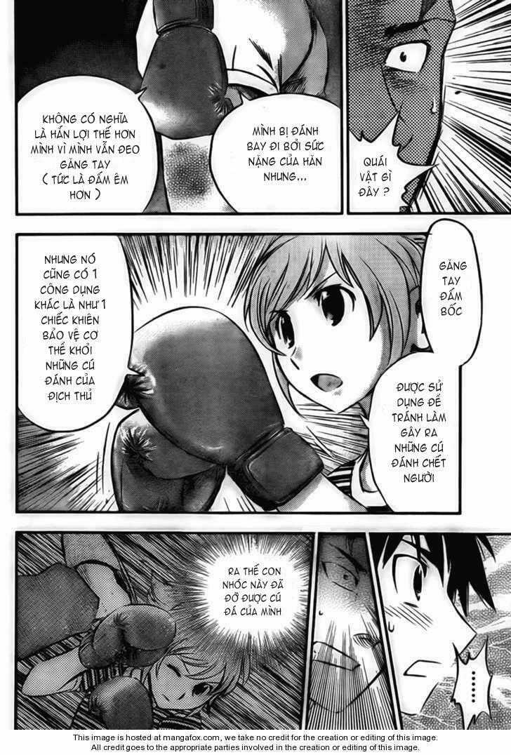 Buyuden Chapter 8 trang 11