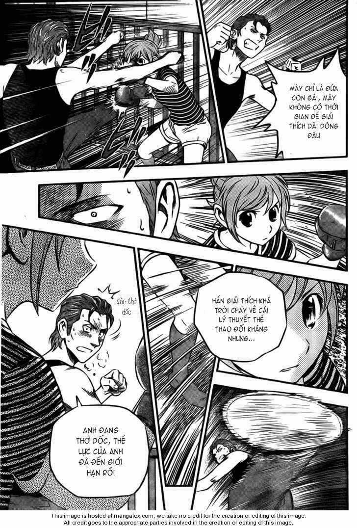 Buyuden Chapter 8 trang 12