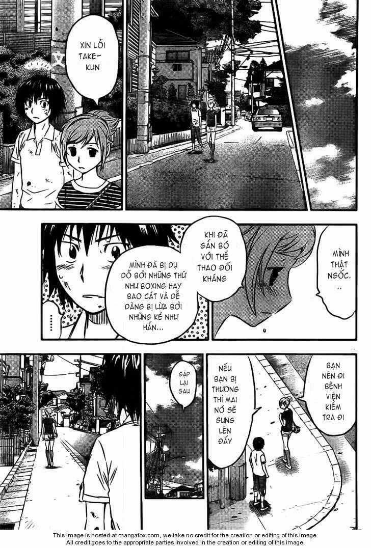 Buyuden Chapter 8 trang 16