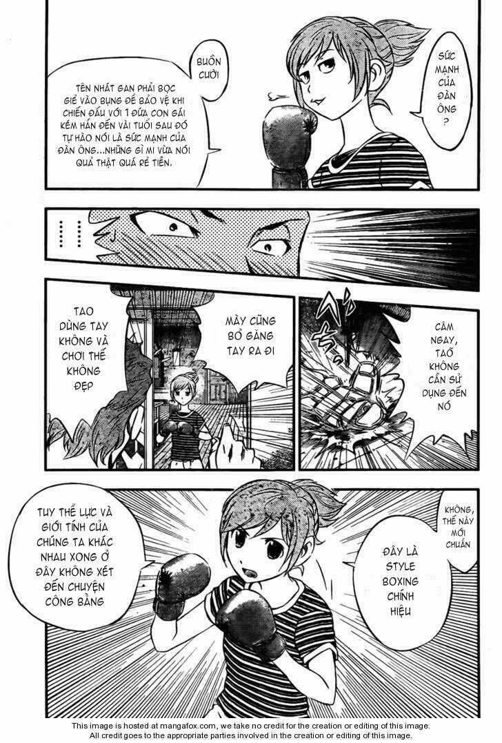 Buyuden Chapter 8 trang 2