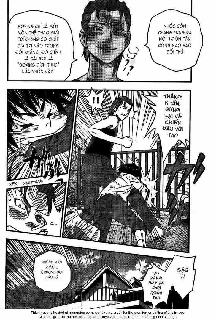 Buyuden Chapter 8 trang 9